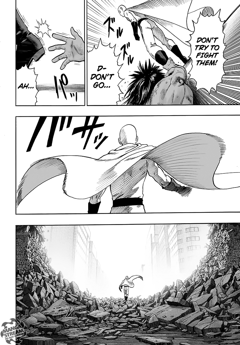 One-Punch Man, Chapter 75 image 29